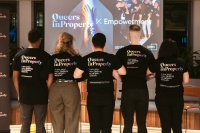 An Queers in Property event held at Urbis, Sydney