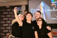 An Queers in Property event held at Urbis, Sydney