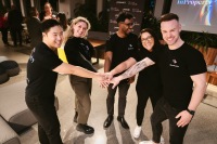 An Queers in Property event held at Urbis, Sydney