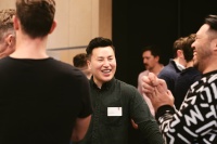 An Queers in Property event held at Urbis, Sydney