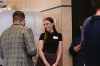 An Queers in Property event held at Urbis, Sydney