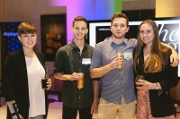 Images of the Coming Out Event at 1 Martin Place, Sydney CBD