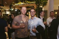 Images of the Coming Out Event at 1 Martin Place, Sydney CBD