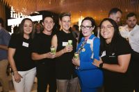 Images of the Coming Out Event at 1 Martin Place, Sydney CBD