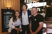 Images of the Coming Out Event at 1 Martin Place, Sydney CBD