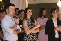 Images of the Coming Out Event at 1 Martin Place, Sydney CBD