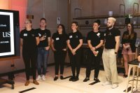 Images of the Coming Out Event at 1 Martin Place, Sydney CBD