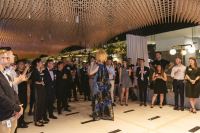 Images of the Coming Out Event at 1 Martin Place, Sydney CBD