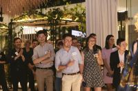 Images of the Coming Out Event at 1 Martin Place, Sydney CBD