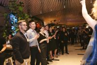 Images of the Coming Out Event at 1 Martin Place, Sydney CBD