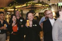 Images of the Coming Out Event at 1 Martin Place, Sydney CBD