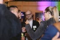 Images of the Coming Out Event at 1 Martin Place, Sydney CBD