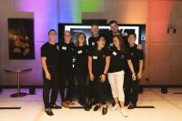 Images of the Coming Out Event at 1 Martin Place, Sydney CBD