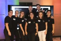 Images of the Coming Out Event at 1 Martin Place, Sydney CBD