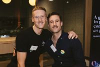 Images of the Coming Out Event at 1 Martin Place, Sydney CBD