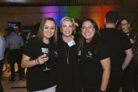 Images of the Coming Out Event at 1 Martin Place, Sydney CBD