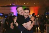 Images of the Coming Out Event at 1 Martin Place, Sydney CBD