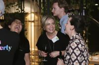 Images of the Coming Out Event at 1 Martin Place, Sydney CBD