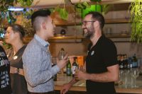 Images of the Coming Out Event at 1 Martin Place, Sydney CBD