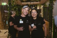 Images of the Coming Out Event at 1 Martin Place, Sydney CBD