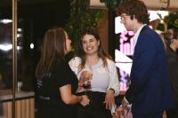 Images of the Coming Out Event at 1 Martin Place, Sydney CBD