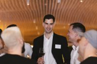 Images of the Coming Out Event at 1 Martin Place, Sydney CBD