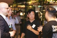 Images of the Coming Out Event at 1 Martin Place, Sydney CBD