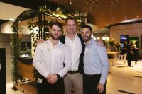 Images of the Coming Out Event at 1 Martin Place, Sydney CBD