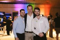 Images of the Coming Out Event at 1 Martin Place, Sydney CBD