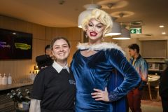 Images of the Queers in Property Pride Party  'Winterface' held at Interface HQ, Sydney