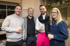 Images of the Queers in Property Pride Party  'Winterface' held at Interface HQ, Sydney