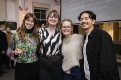 Images of the Queers in Property Pride Party  'Winterface' held at Interface HQ, Sydney