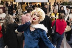 Images of the Queers in Property Pride Party  'Winterface' held at Interface HQ, Sydney