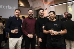 Images of the Queers in Property Pride Party  'Winterface' held at Interface HQ, Sydney