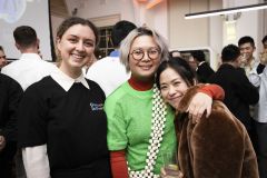 Images of the Queers in Property Pride Party  'Winterface' held at Interface HQ, Sydney