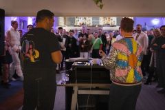 Images of the Queers in Property Pride Party  'Winterface' held at Interface HQ, Sydney