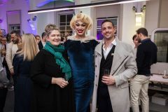 Images of the Queers in Property Pride Party  'Winterface' held at Interface HQ, Sydney