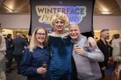 Images of the Queers in Property Pride Party  'Winterface' held at Interface HQ, Sydney