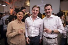 Images of the Queers in Property Pride Party  'Winterface' held at Interface HQ, Sydney