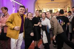 Images of the Queers in Property Pride Party  'Winterface' held at Interface HQ, Sydney