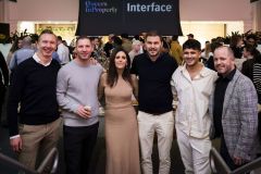 Images of the Queers in Property Pride Party  'Winterface' held at Interface HQ, Sydney